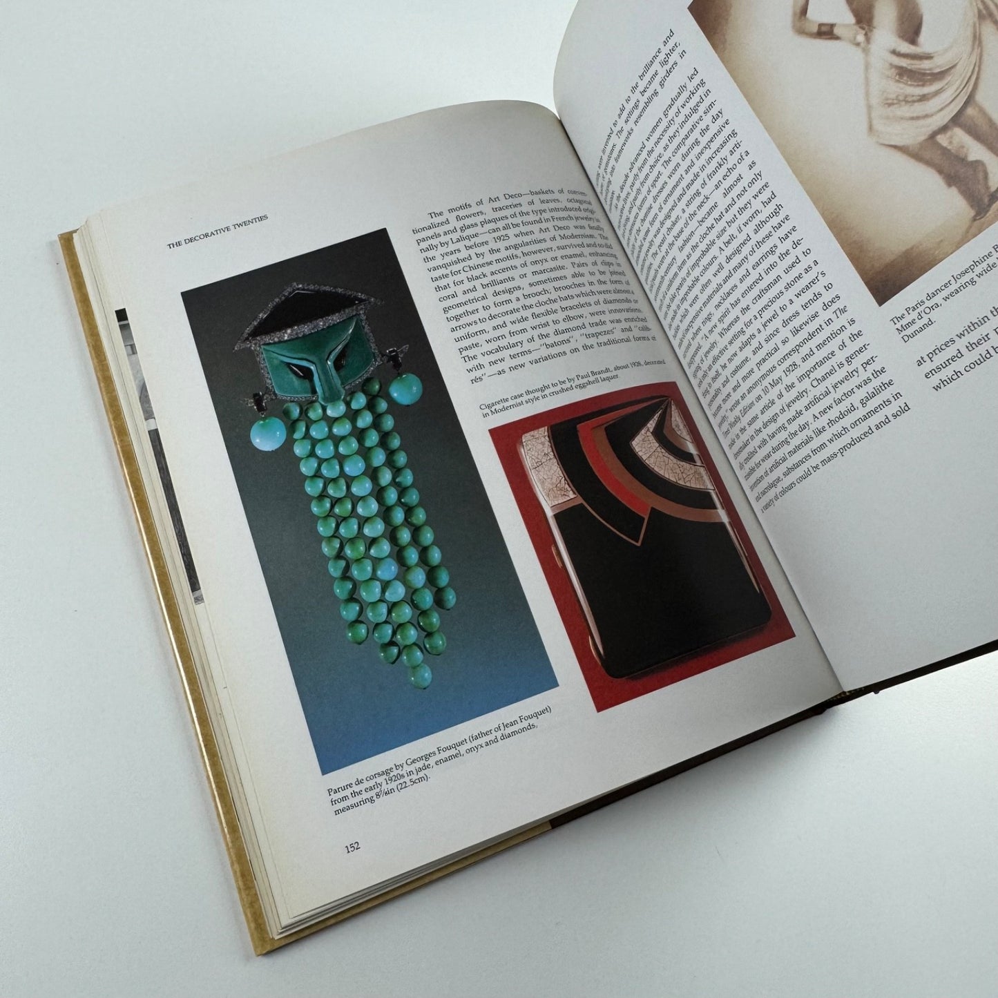 The Decorative Twenties by Martin Battersby | Whitney Press, 1988 revised edition