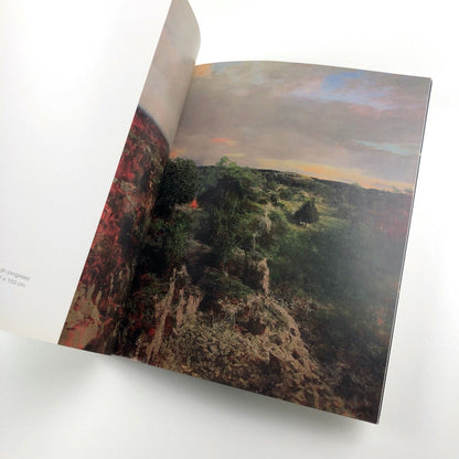 Martin Greenland. Uncharted Land. Paintings 2011 | Art Space Gallery