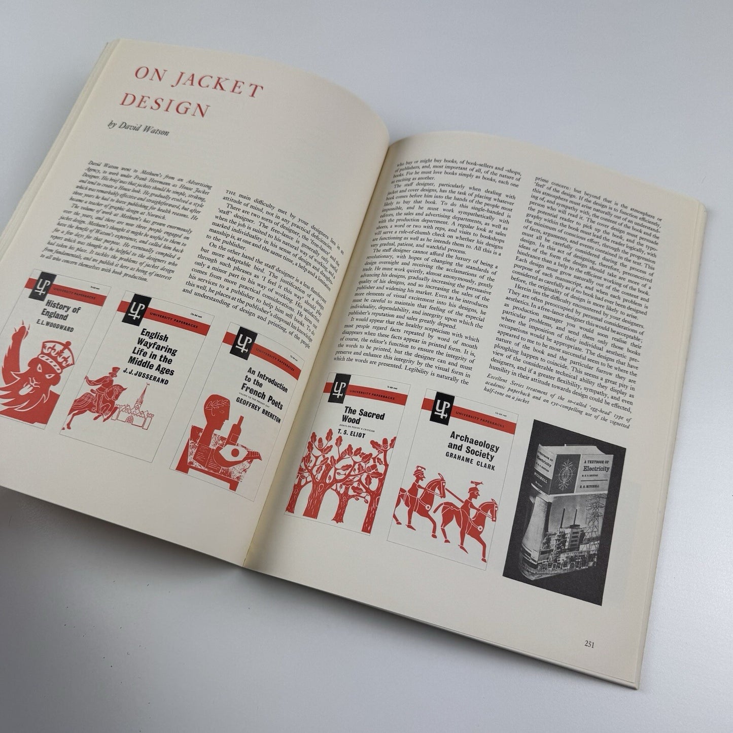 Book Design and Production Vol 5 No 4 1962 | Edited by Arthur J. Heighway