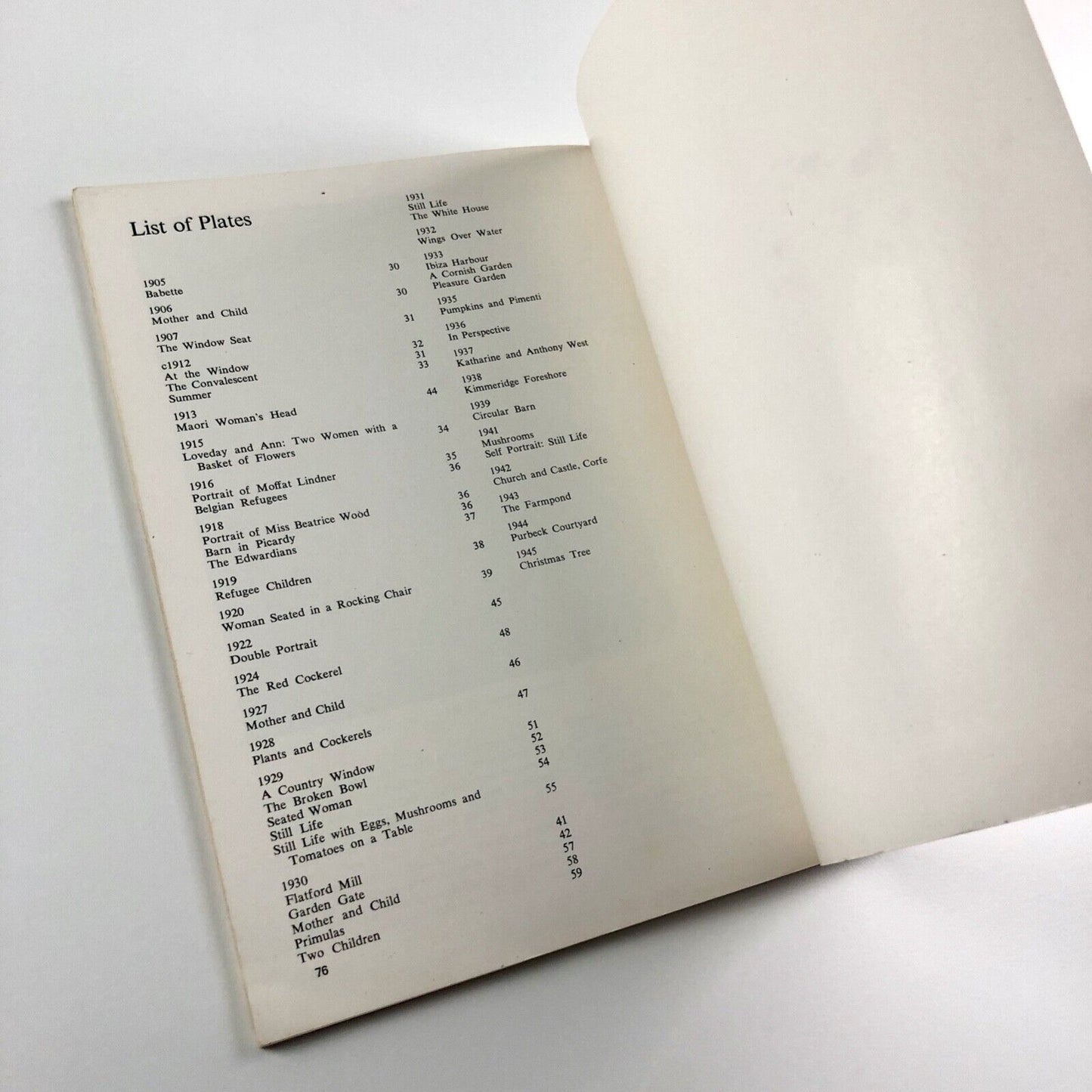 Ascent. Frances Hodgkins | Queen Elizabeth II Arts Council of New Zealand, 1969