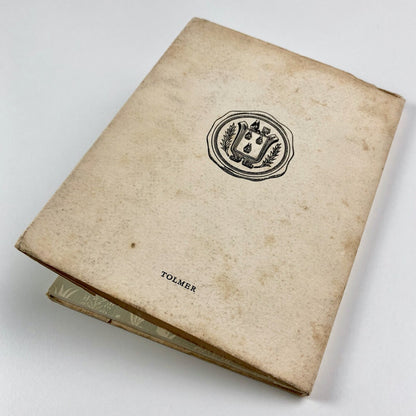 A Masterpiece Born of a Benedictine Monk's Secret | Tolmer, Fécamp undated