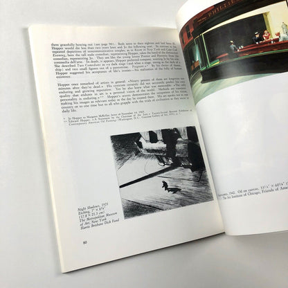 Edward Hopper by Gail Levin | Bonfini Press, 1994