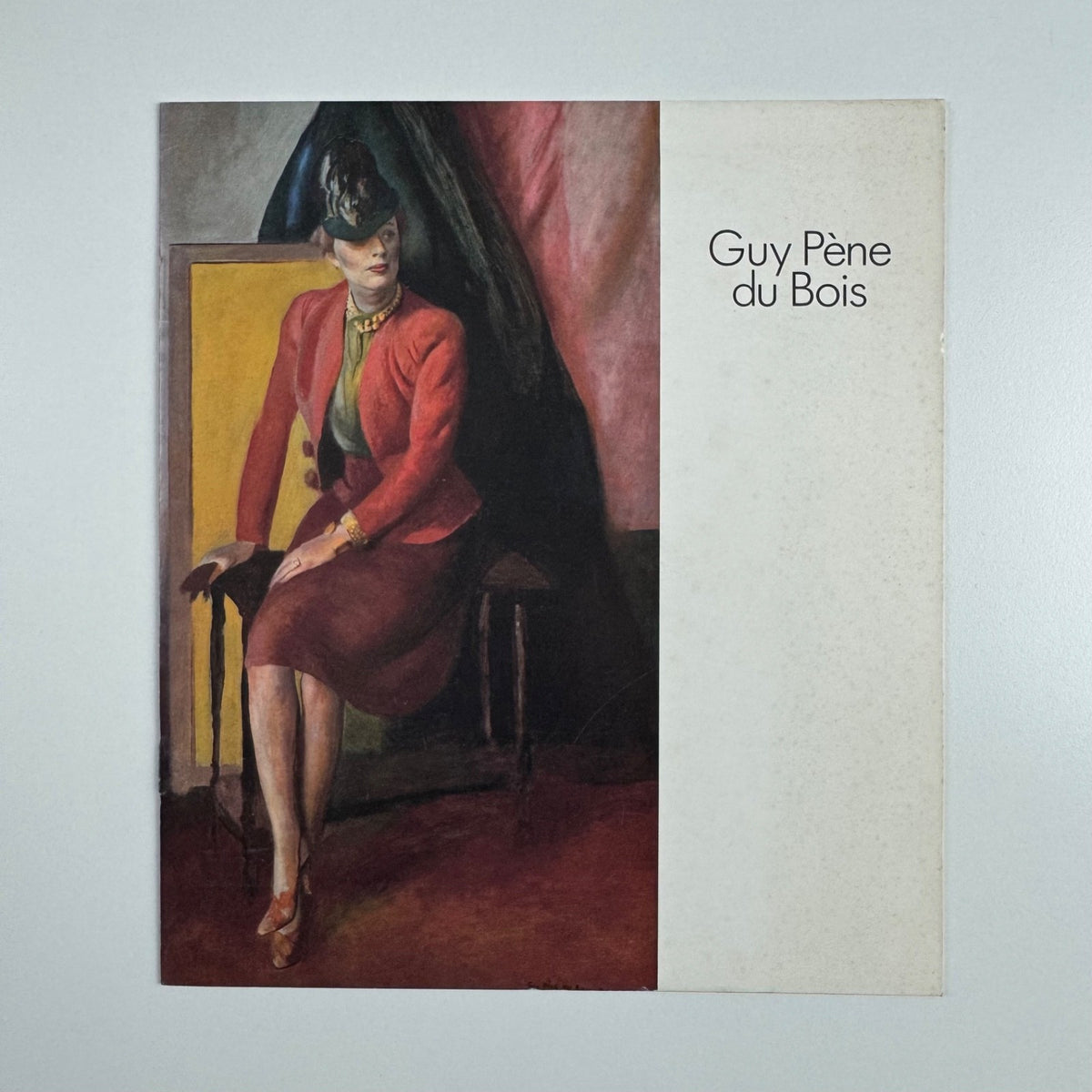 Guy Pène du Bois (1884-1958) | Graham Gallery, New York, 1983