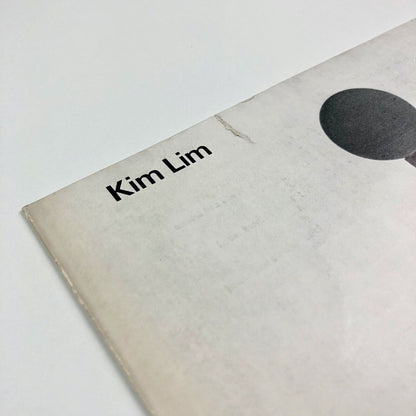 Kim Lim. Sculpture | Axiom Gallery 1966 | Jasia Reichardt introduction