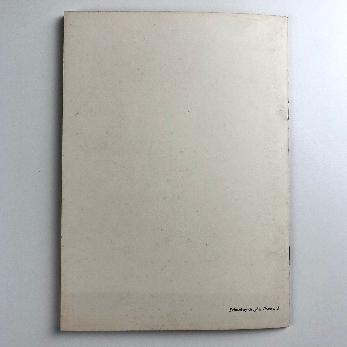 Critic's Choice exhibition catalogue, Terence Mullaly | Arthur Tooth & Sons 1959