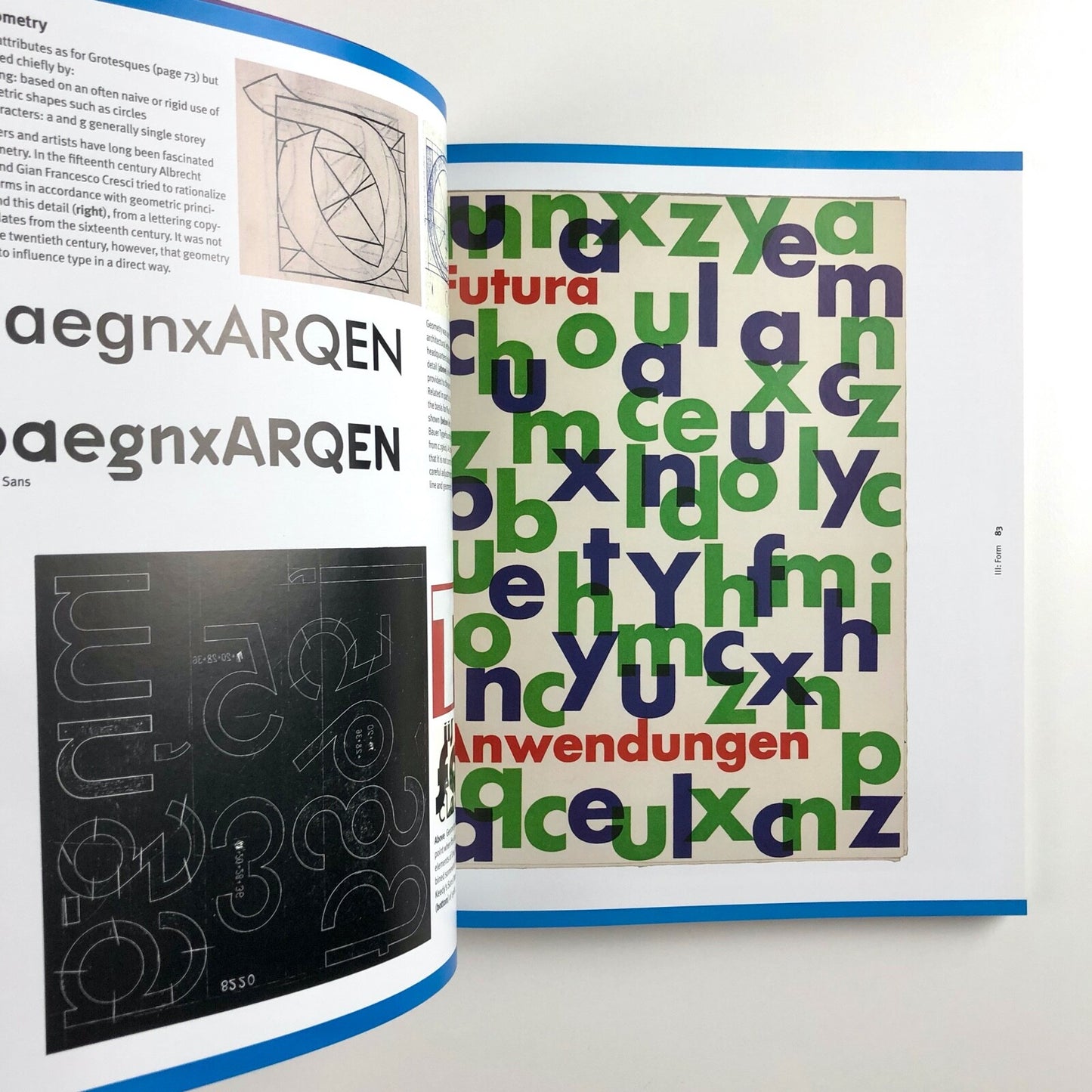 Type & Typography | Phil Baines & Andrew Haslam | Second edition | Lawrence King, 2005