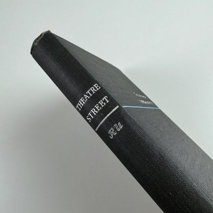 Theatre Street | The Reminiscences of Tamara Karsavina | Readers Union, London, 1950