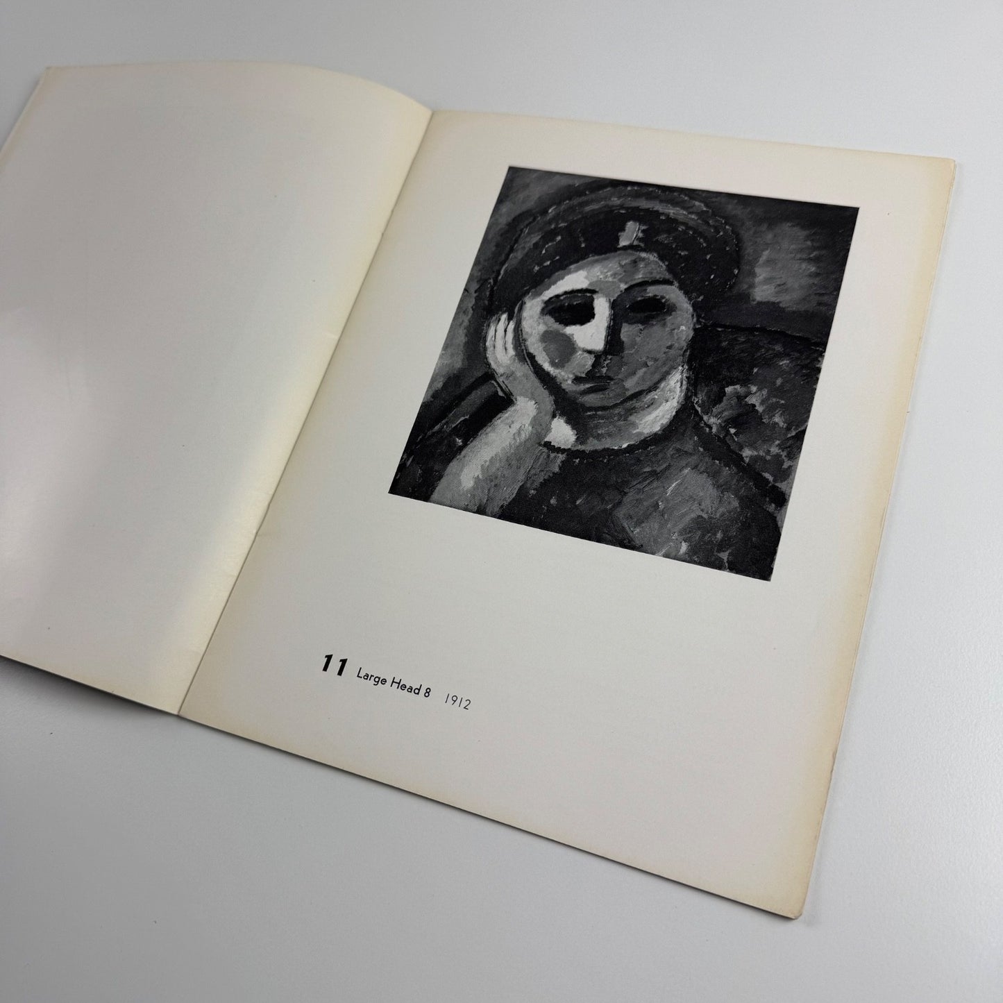 Alexei von Jawlensky: Exhibition of 51 Paintings | Sidney Janis Gallery, 1957