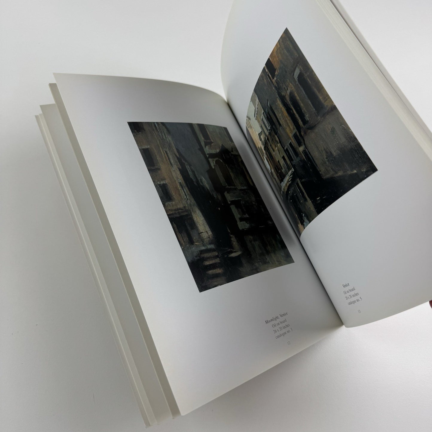 Edward Seago | Portland Gallery, London includes price list 2002