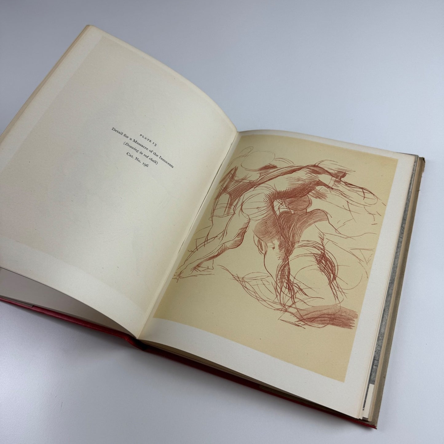 The Works of Alfred Stevens at the Tate Gallery by Kenneth Romney Towndrow 1950
