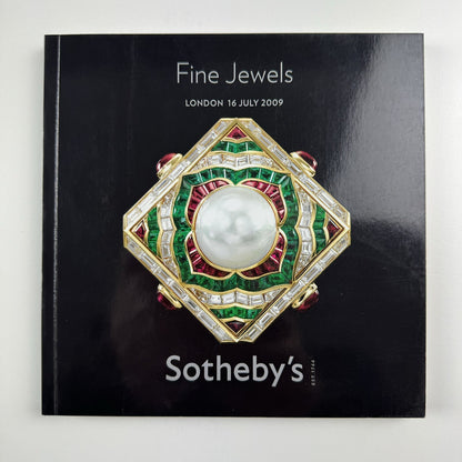 Fine Jewels | Sotheby's London 16 July 2009 | Sale reference LO9651