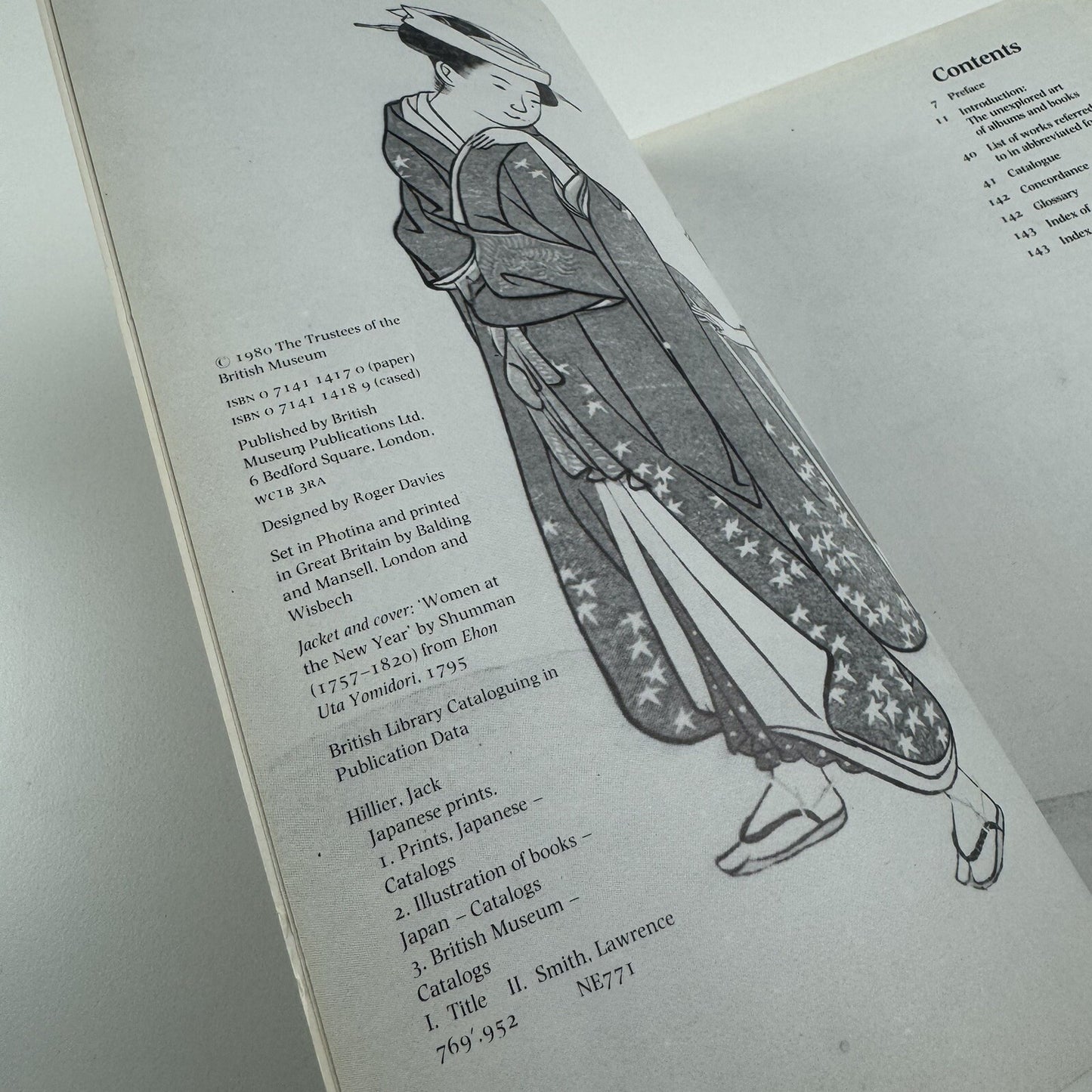 Japanese Prints – 300 Years of Albums and Books | Jack Hillier and Lawrence Smith, 1980