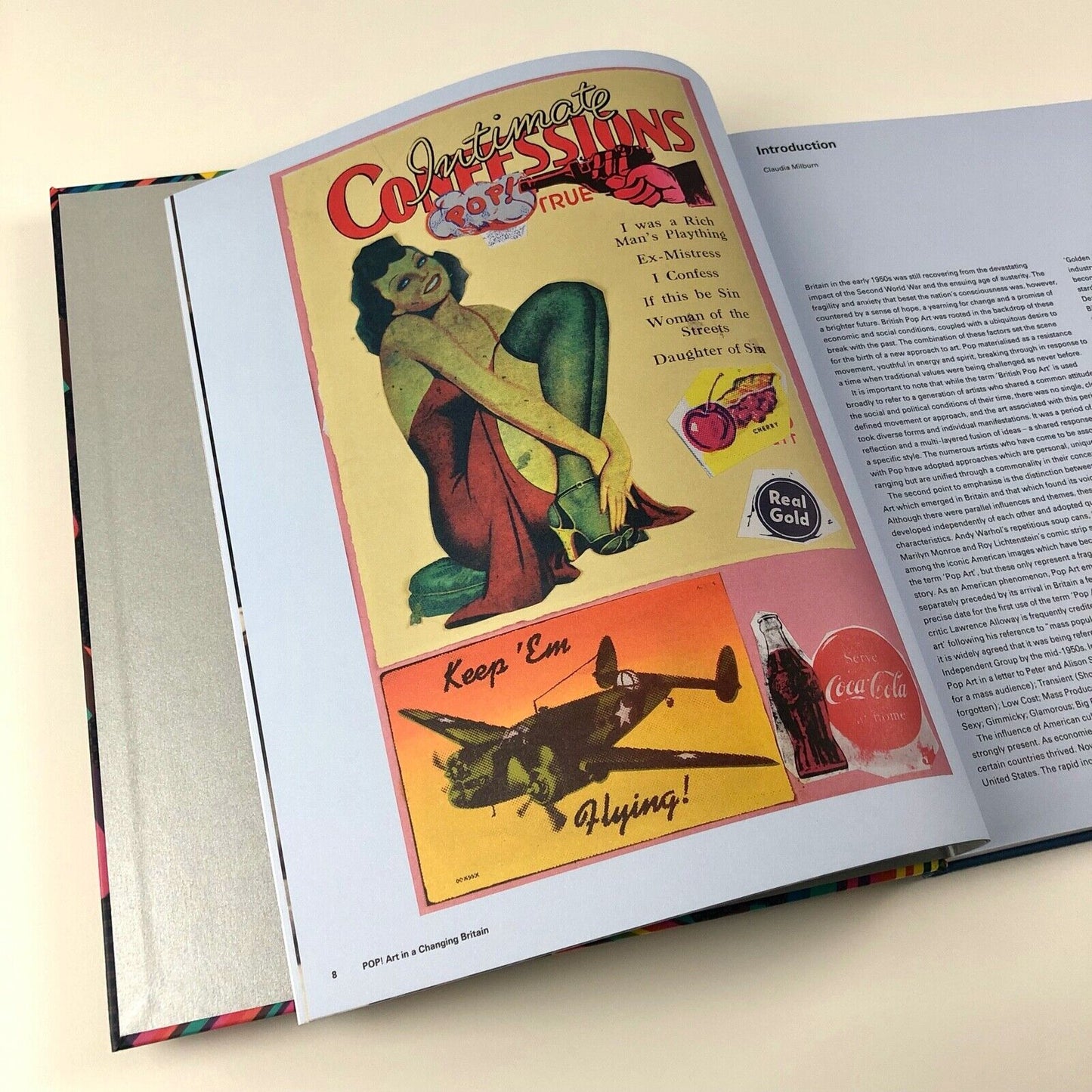 Pop! Art in a Changing Britain | C. Milburn & L. Weller | Pallant House Gallery, 2018