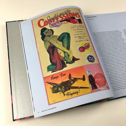 Pop! Art in a Changing Britain | C. Milburn & L. Weller | Pallant House Gallery, 2018