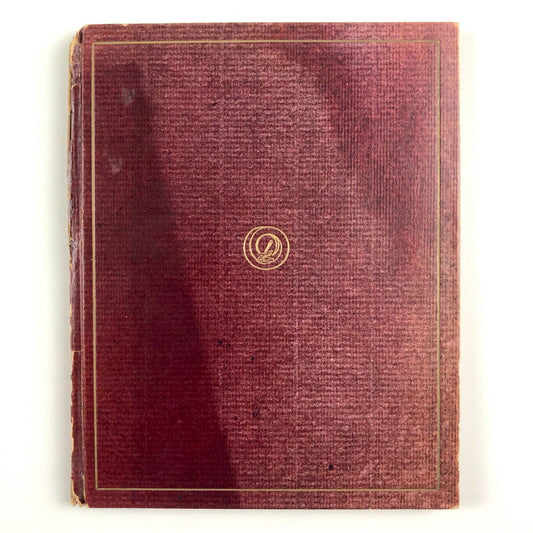Proben einiger Hausschriften der Offizin W. Drugulin | Leipzig 1924 limited edition – one of 500 copies