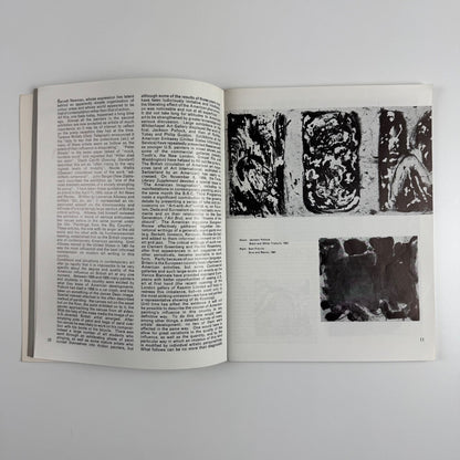 Cambridge Opinion 37. Modern Art in Britain, 1964 Jasia Reichardt, David Thompson, Roy Ascott, Charlotte Bull, Lucian Freud, Michael Peppiatt, Frank Auerbach, R.B. Kitaj, Bernard Cohen, David Hockney, Lawrence Alloway, Eduardo Paolozzi