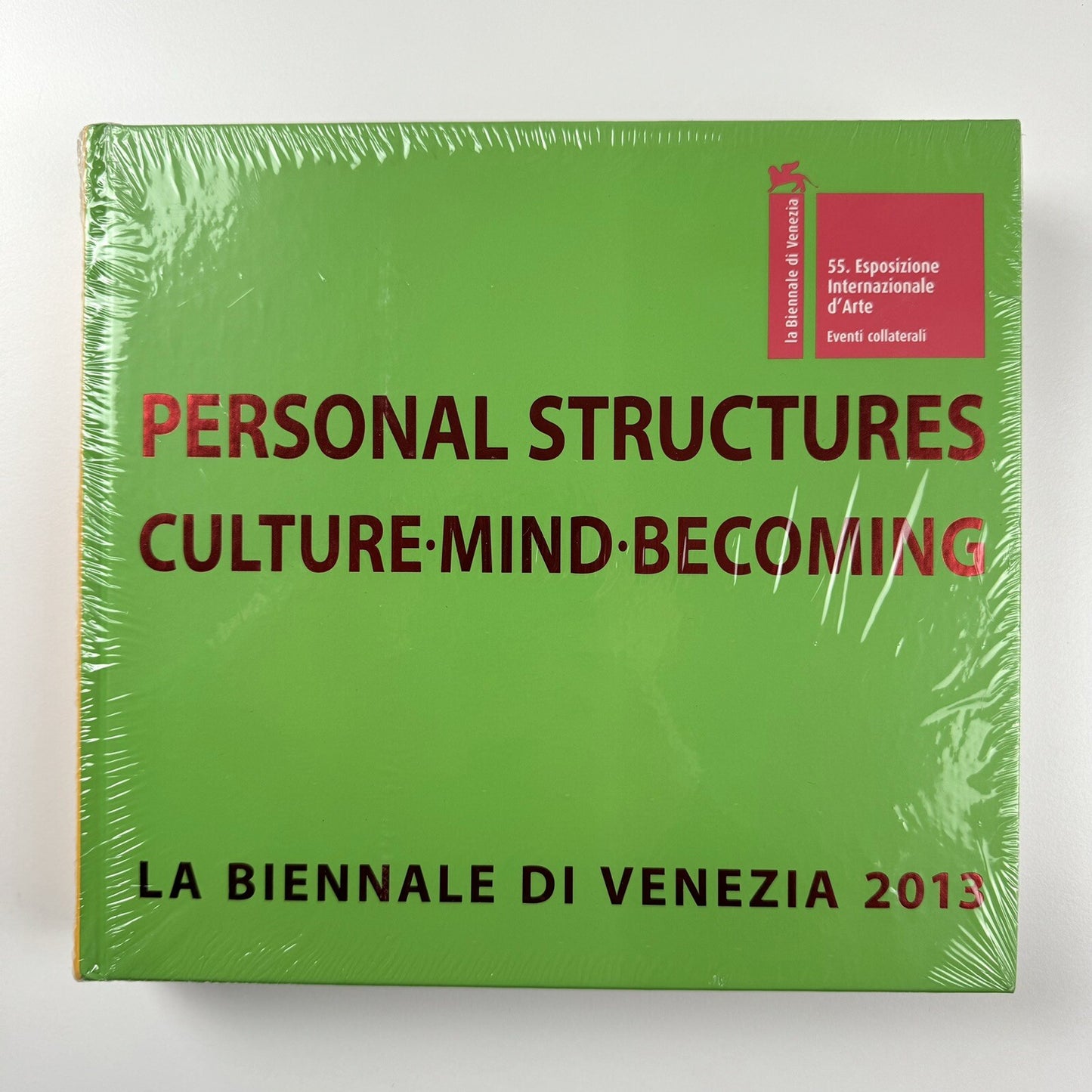 Personal Structures: Culture • Mind • Becoming | La Biennale di Venezia, 2013