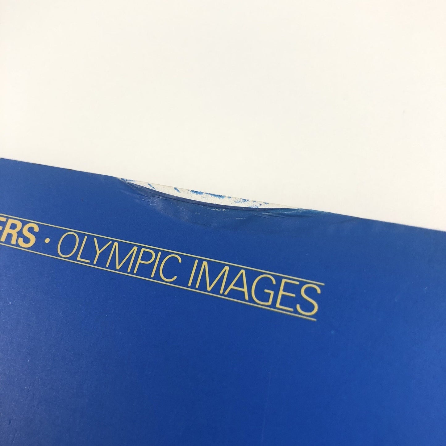 10 photographers – Olympic Images | Los Angeles Centre for Photographic Images catalogue, 1984