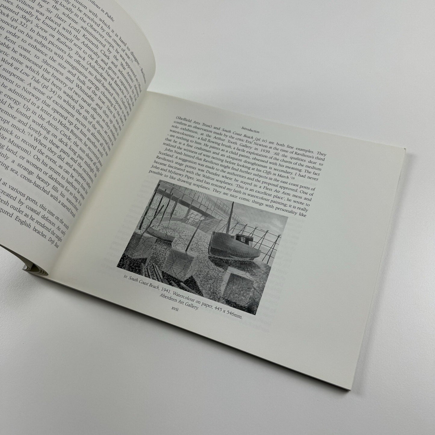 Ravilious in Public A guide to works by the artist in Public Collections | Black Dog Books, 2002