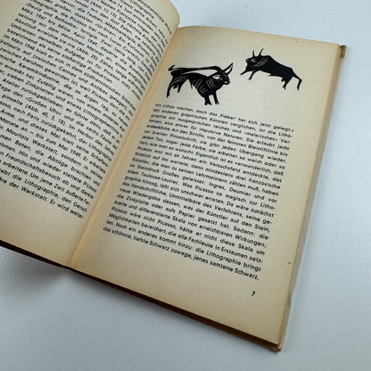 Picasso 46 Lithographien | Piper-Bucherei, 1953