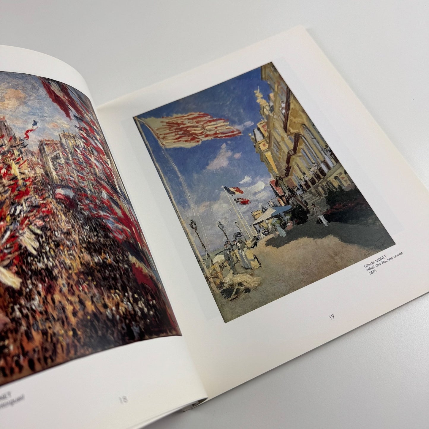 Bleu, blanc, rouge. Les couleurs de la France dans la peinture Francaise | Libraire Séguier, 1989
