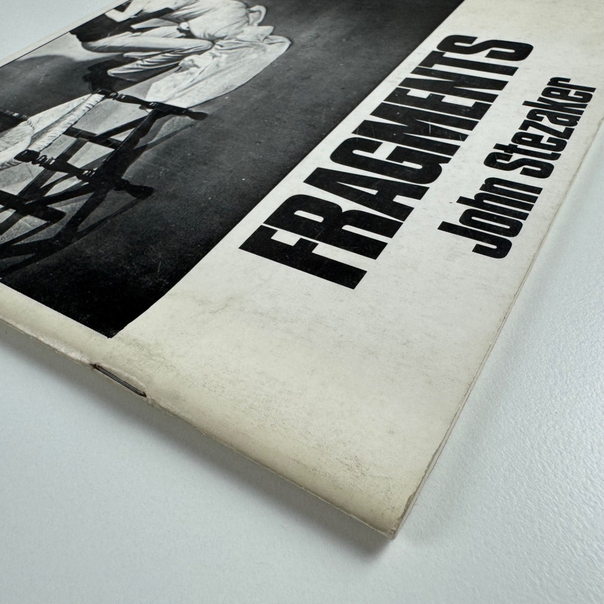 Fragments. John Stezaker | The Photographers' Gallery, 1978