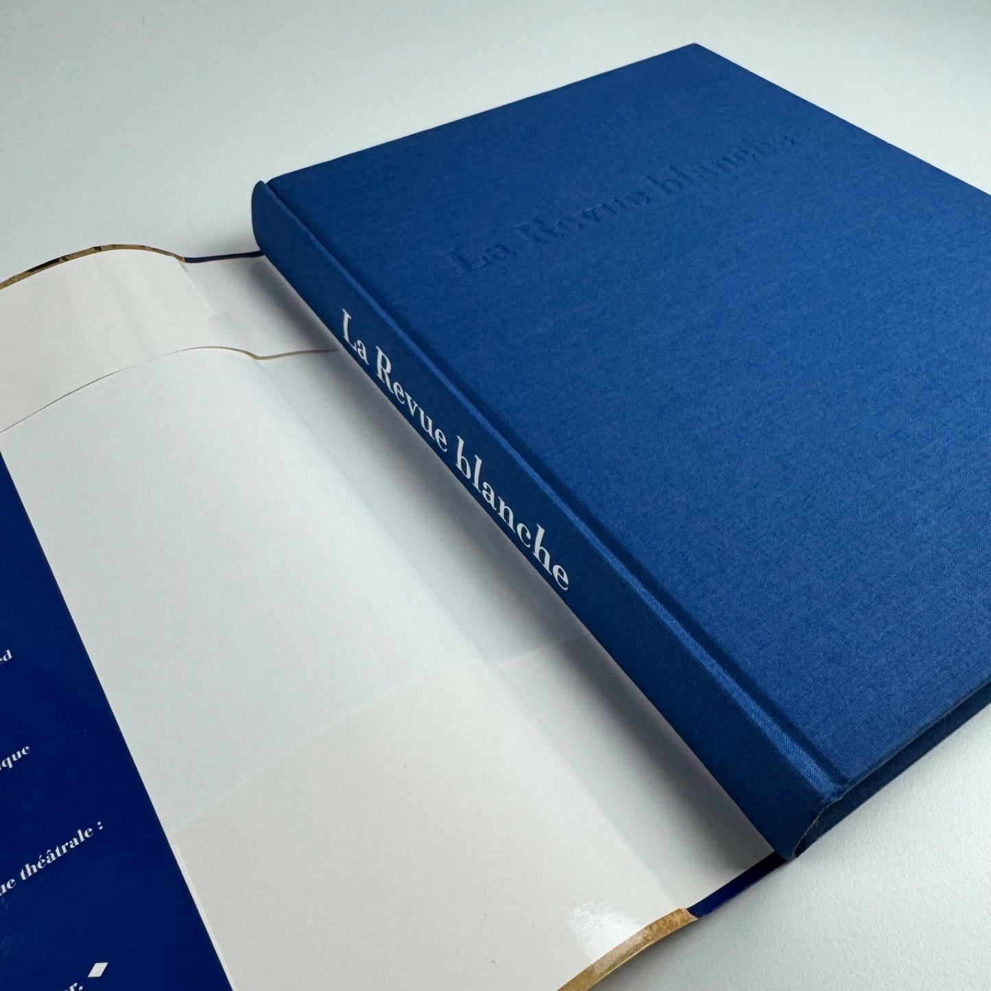 La Revue blanche. Ses amis, ses artistes by Georges Bernier. Hazan, 1991
