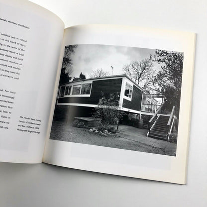 A Change of Heart: English Architecture Since the War | Royal Commission on the Historical Monuments of England and English Heritage, 1992
