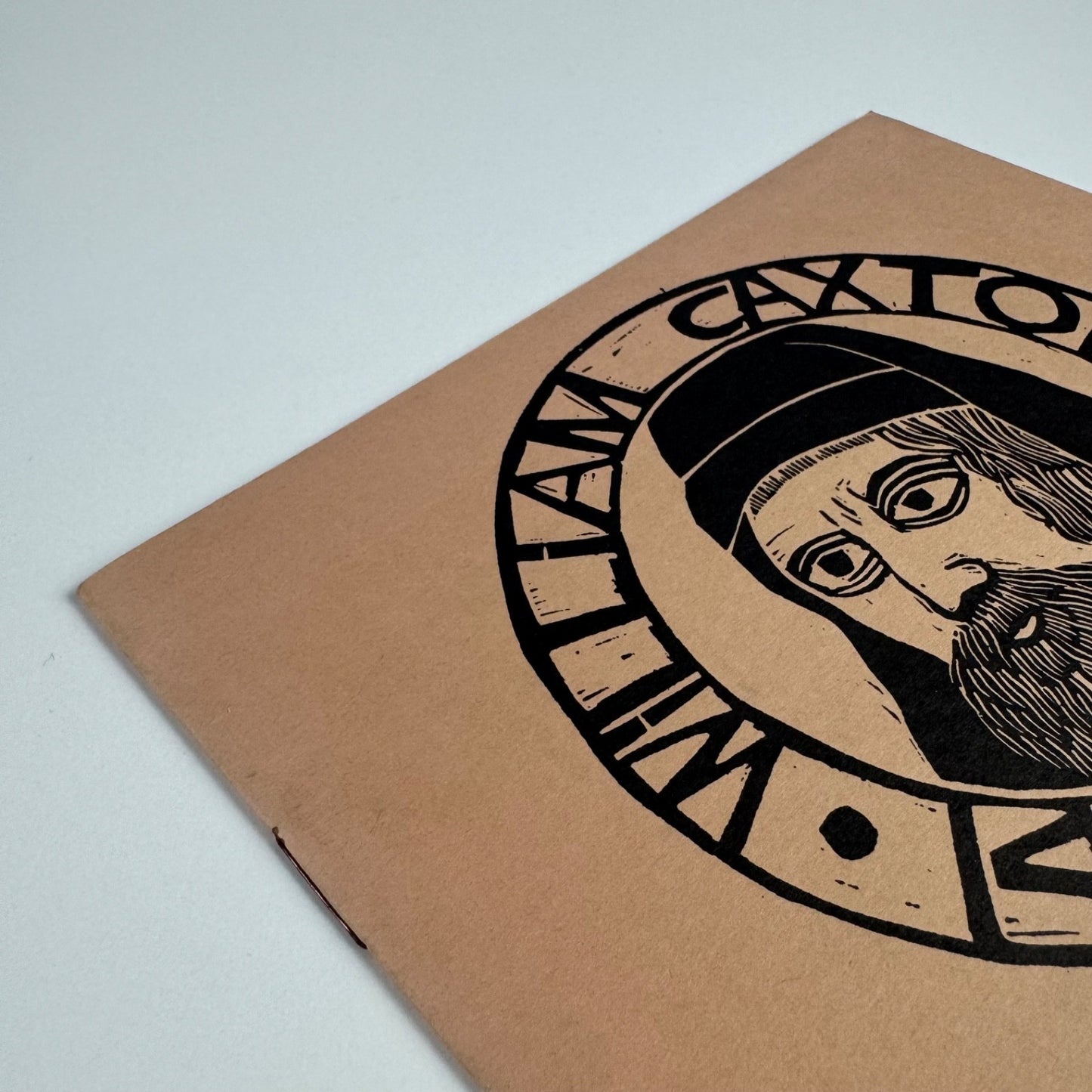 Caxtoniana or the progress of Caxton studies from the earliest times to 1976 | St Bride Printing Library, 1976 Paul Peter Piech cover design