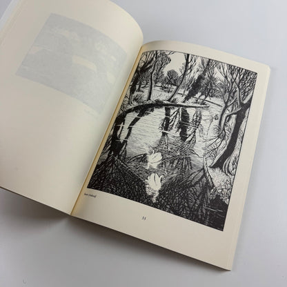 Gwen Raverat Wood engravings of Cambridge and Surroundings ed Rosemary Davidson | Broughton House Books, 2003