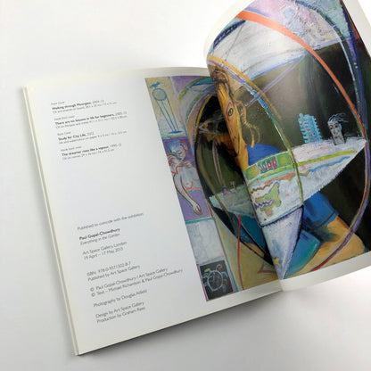 Paul Gopal-Chowdhury. Everything in the Garden | Art Space Gallery 2013