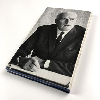 Allen Lane. A personal portrait by W.E. Williams | The Bodley Head, 1973
