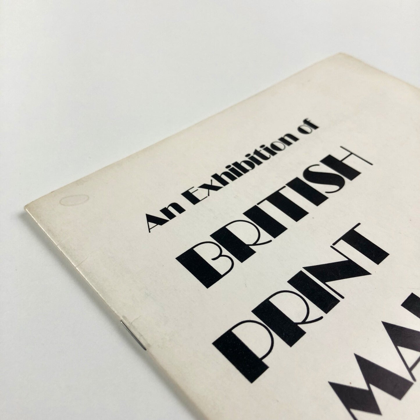 British Print Makers of the 1920’s and 1930’s | Michael Parkin Fine Art 1974