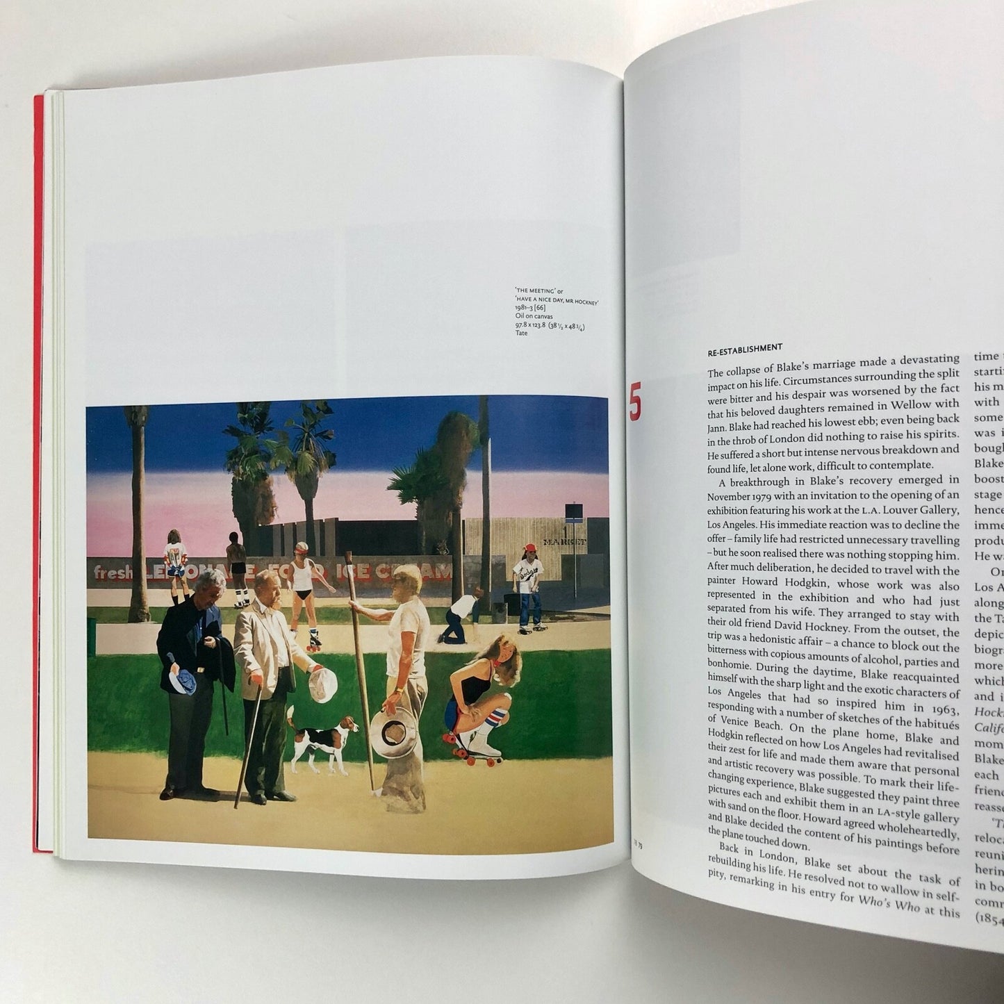 Peter Blake – Tate | 2012 reprint of the 2003 catalogue