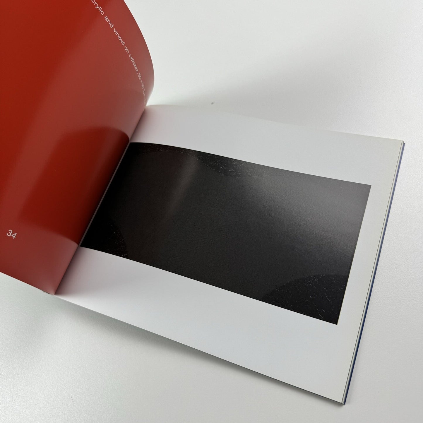Alberto Burri. Black Cellotex | Luxembourg & Dayan New York, 2013 exhibition catalogue