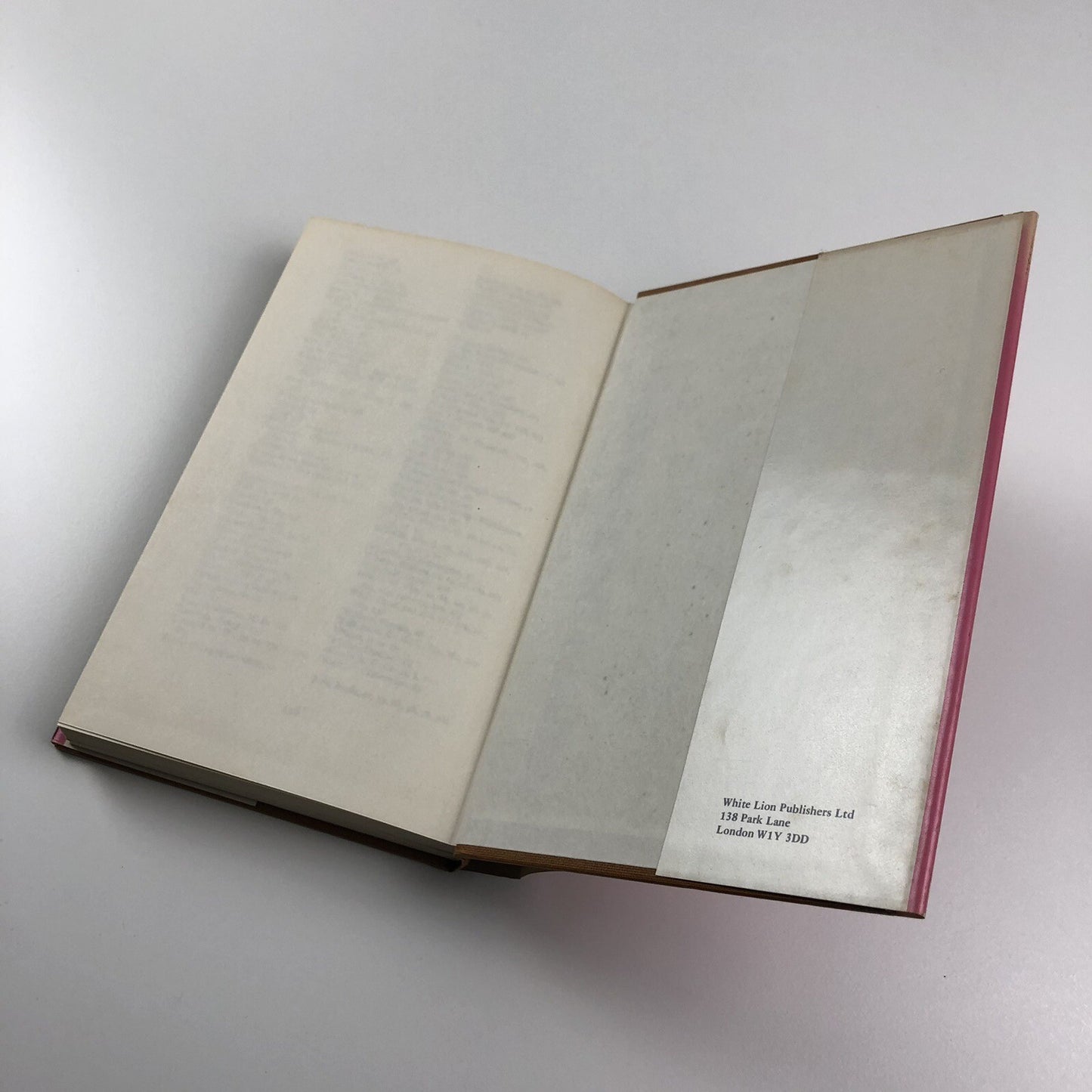 Whistler by James Laver | White Lion Publishers, 1951