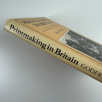 Printmaking in Britain from its beginnings by Richard T. Godfrey | Phaidon, 1978