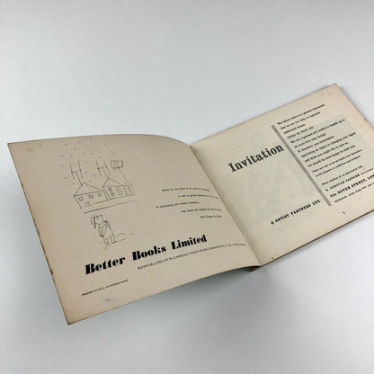 ARK 11 The Journal of the Royal College of Art Summer issue 1954