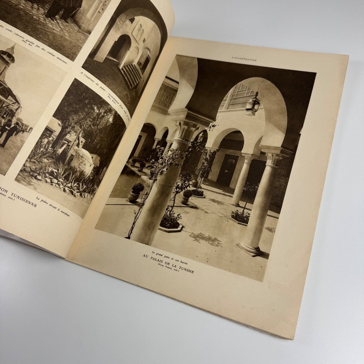 L’Illustration journal 27 June 1931 | L’Exposition Coloniale No 4608