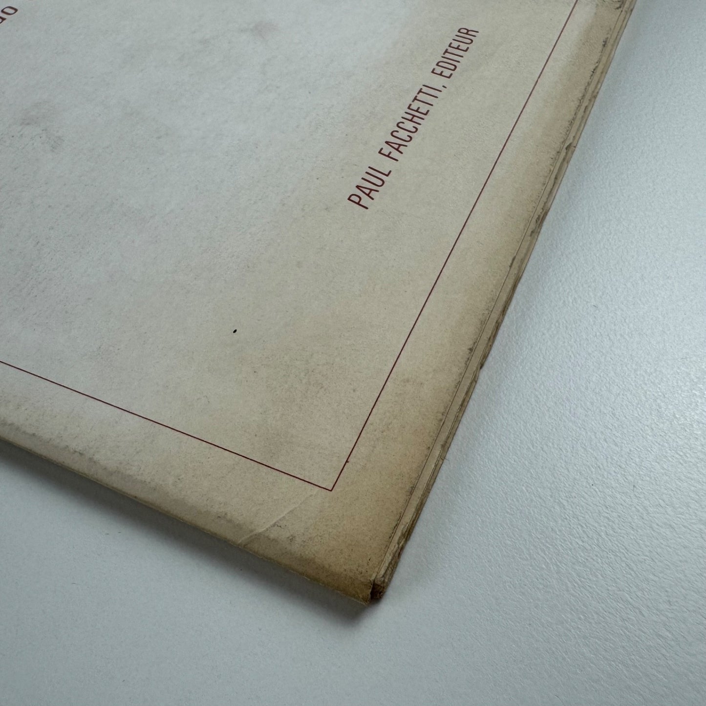 Ronaldo de Juan by Eugene Ionesco | Paul Facchetti, Paris, 1966 limited edition