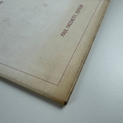 Ronaldo de Juan by Eugene Ionesco | Paul Facchetti, Paris, 1966 limited edition
