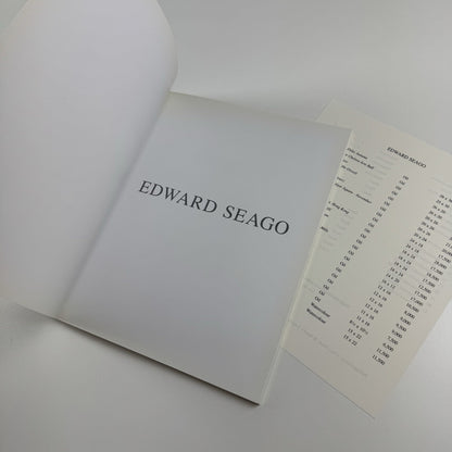 Edward Seago | Portland Gallery, London includes price list 2002