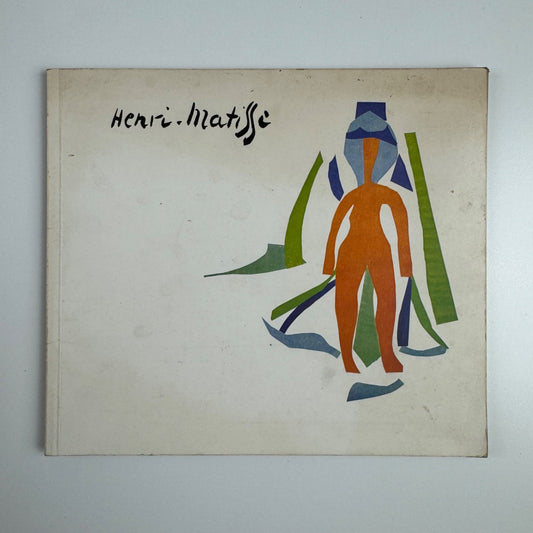 Henri Matisse Drawings paper cut-outs, illustrated books | Theo Waddington, 1980