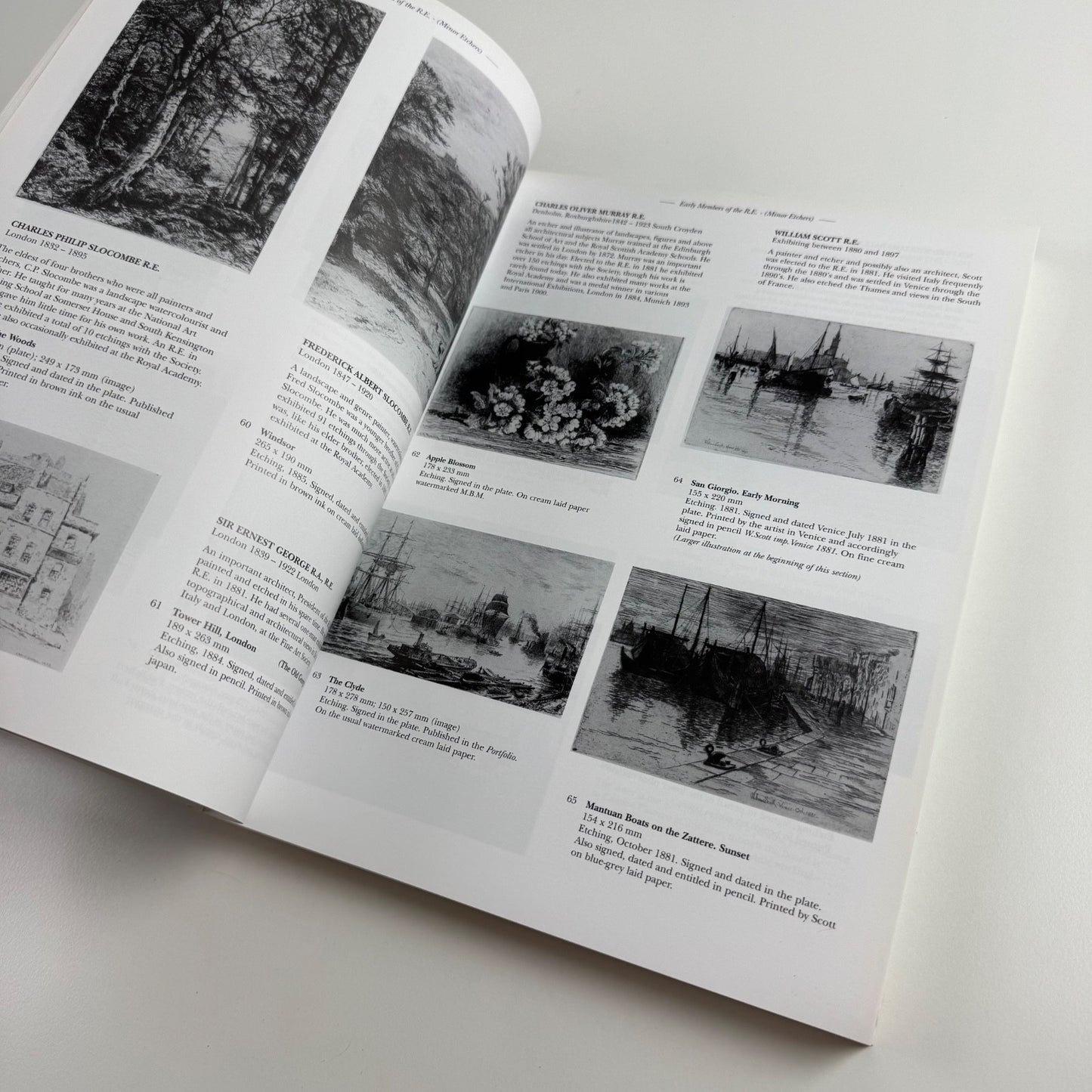 The Seductive Art The British Passion for Etching 1850-1950 Elizabeth Harvey-Lee