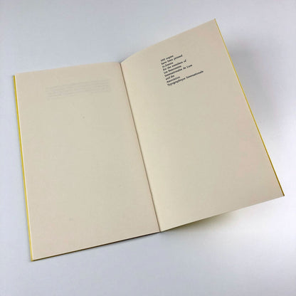 Typography and the Art of the Book, Jacques Haumont. French/English 1994 edition