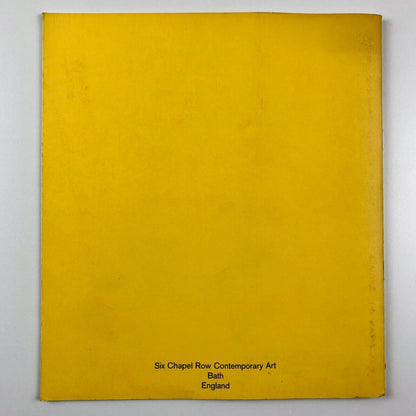 Joseph Solman: Seventy Years of Painting | Six Chapel Row / Mercury Gallery 2003