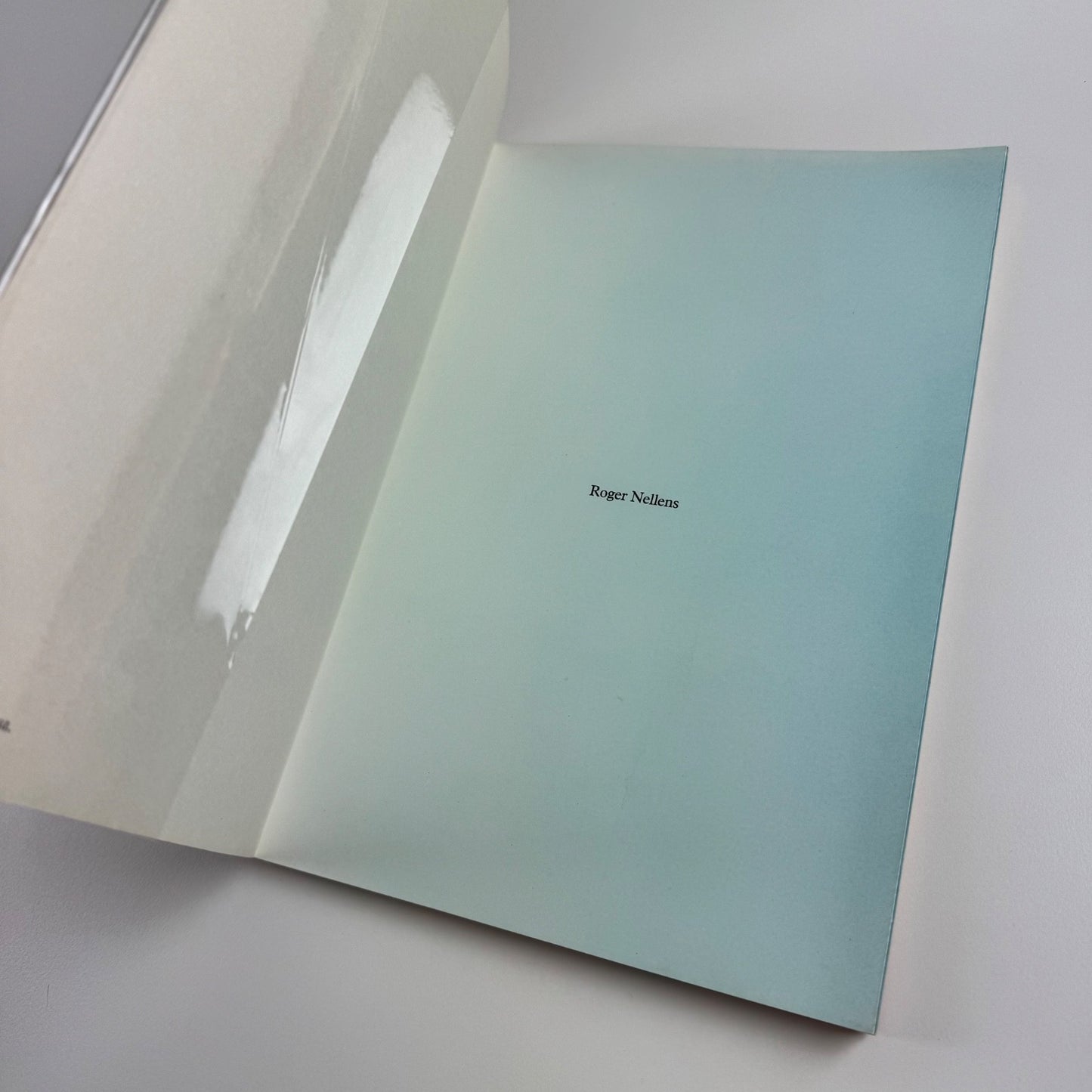 Roger Nellens. New Works First London Exhibition Marlborough Fine Art 1976
