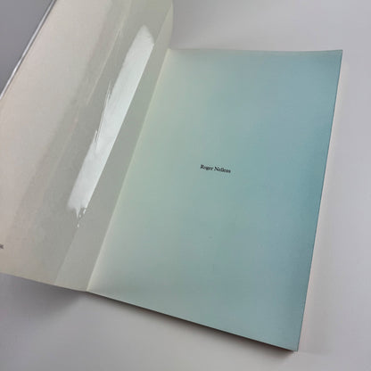 Roger Nellens. New Works First London Exhibition Marlborough Fine Art 1976