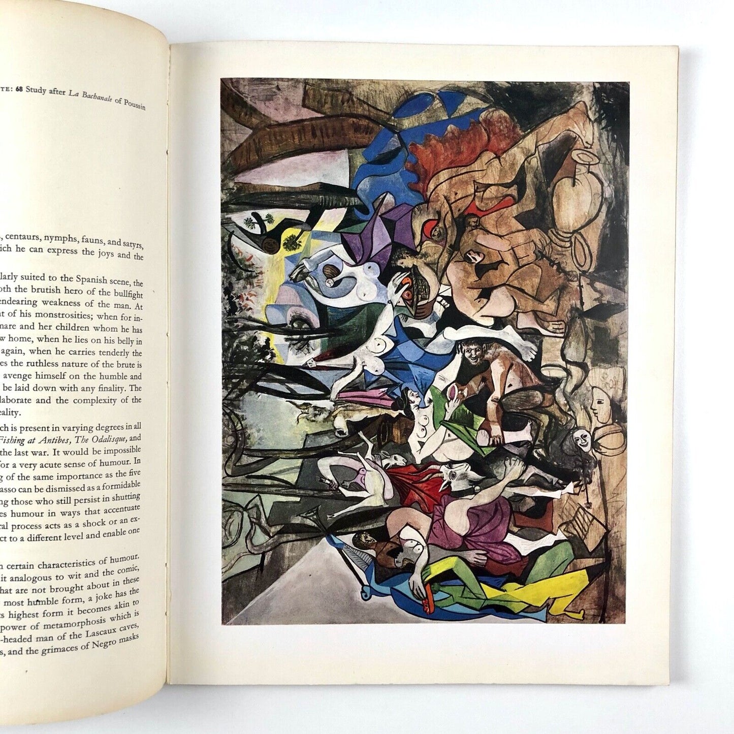 Homage to Picasso – Drawings & Paintings Since 1893 | Lund Humphries catalogue, 1951