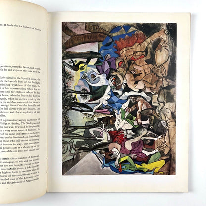 Homage to Picasso – Drawings & Paintings Since 1893 | Lund Humphries catalogue, 1951